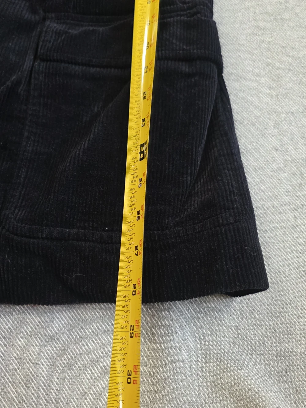 J. Crew vintage crew